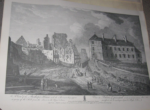 Prise de Québec Richard Short